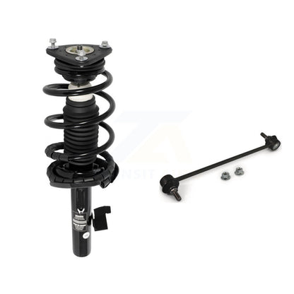 Suspension Strut Coil Spring Assembly Kit-KT7-100013 - Kit.bestparts.ca