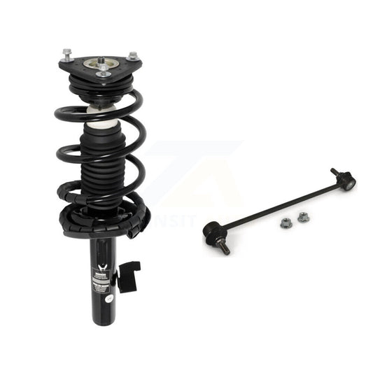Suspension Strut Coil Spring Assembly Kit-KT7-100013 - Kit.bestparts.ca