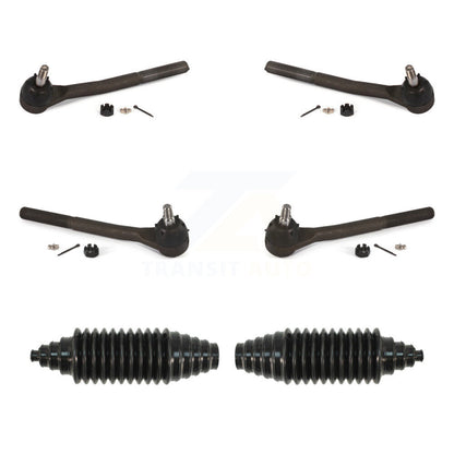 Steering Tie Rod End Kit-KTB-100001 - Kit.bestparts.ca