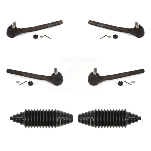 Steering Tie Rod End Kit-KTB-100001 - Kit.bestparts.ca