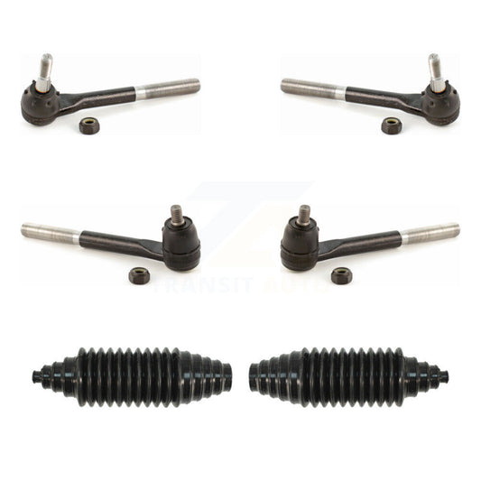 Steering Tie Rod End Kit-KTB-100002 - Kit.bestparts.ca