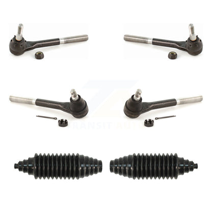 Steering Tie Rod End Kit-KTB-100003 - Kit.bestparts.ca