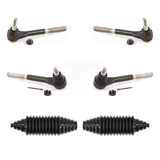 Steering Tie Rod End Kit-KTB-100003 - Kit.bestparts.ca