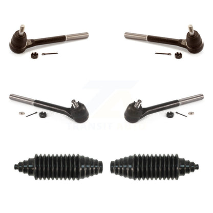 Steering Tie Rod End Kit-KTB-100004 - Kit.bestparts.ca
