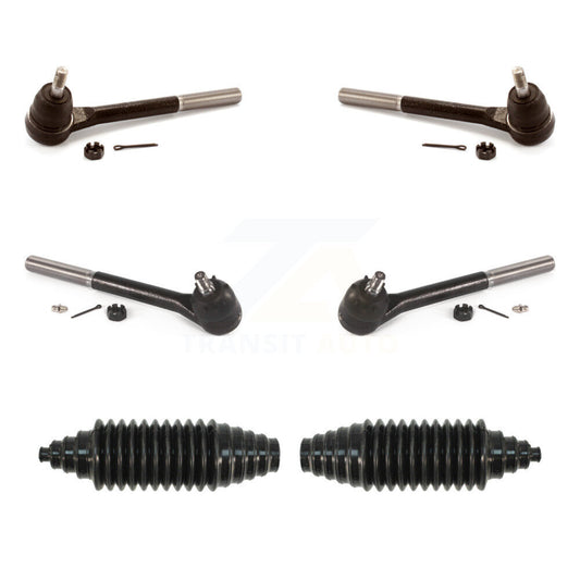 Steering Tie Rod End Kit-KTB-100004 - Kit.bestparts.ca