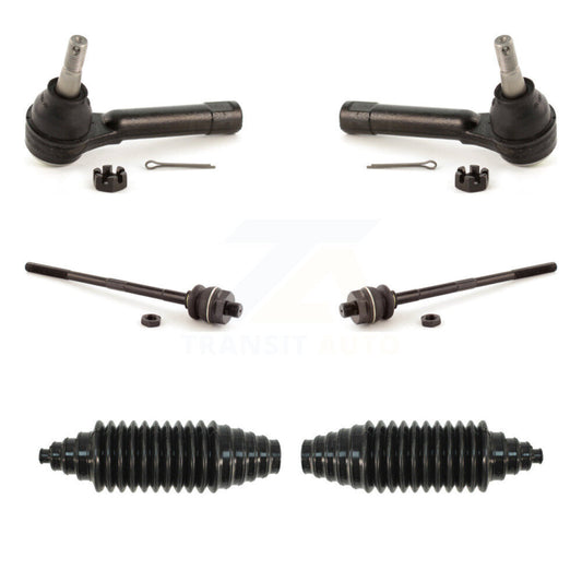 Steering Tie Rod End Kit-KTB-100005 - Kit.bestparts.ca