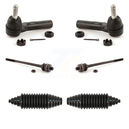 Steering Tie Rod End Kit-KTB-100006 - Kit.bestparts.ca