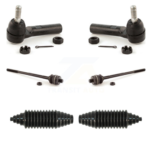 Steering Tie Rod End Kit-KTB-100006 - Kit.bestparts.ca