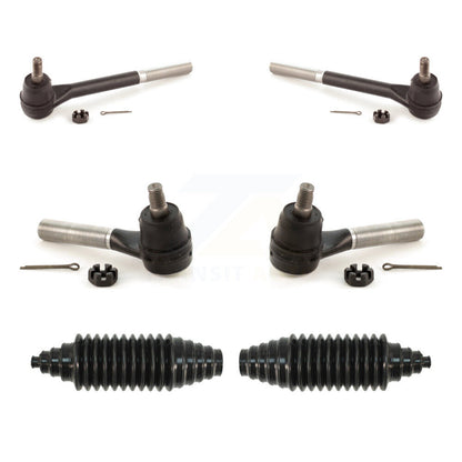 Steering Tie Rod End Kit-KTB-100007 - Kit.bestparts.ca