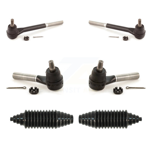 Steering Tie Rod End Kit-KTB-100007 - Kit.bestparts.ca