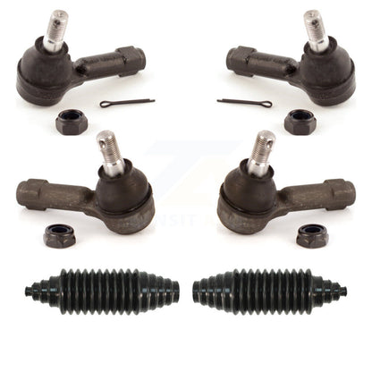 Steering Tie Rod End Kit-KTB-100008 - Kit.bestparts.ca