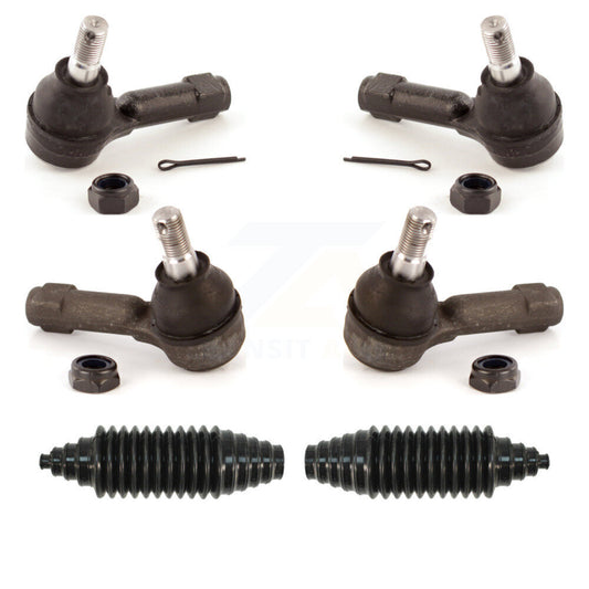 Steering Tie Rod End Kit-KTB-100008 - Kit.bestparts.ca