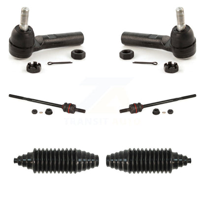 Steering Tie Rod End Kit-KTB-100009 - Kit.bestparts.ca