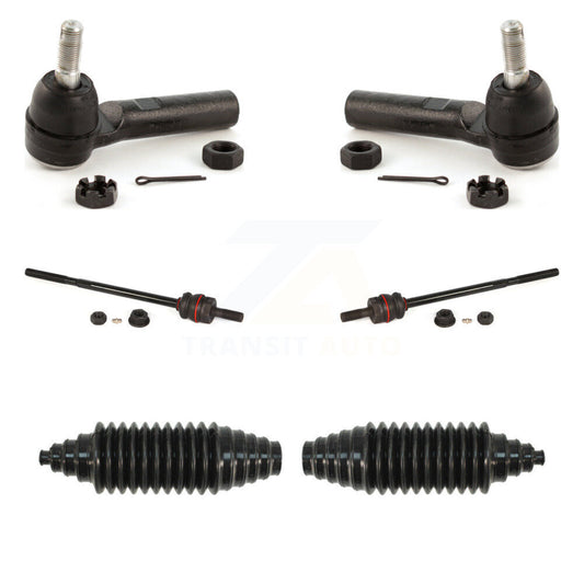 Steering Tie Rod End Kit-KTB-100009 - Kit.bestparts.ca