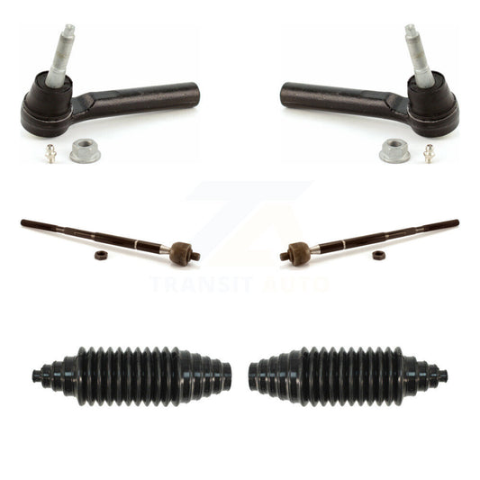 Steering Tie Rod End Kit-KTB-100010 - Kit.bestparts.ca