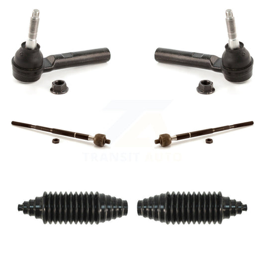 Steering Tie Rod End Kit-KTB-100011 - Kit.bestparts.ca