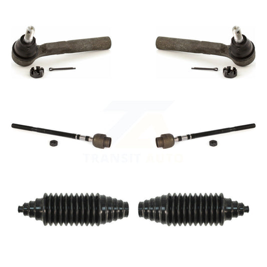 Steering Tie Rod End Kit-KTB-100013 - Kit.bestparts.ca