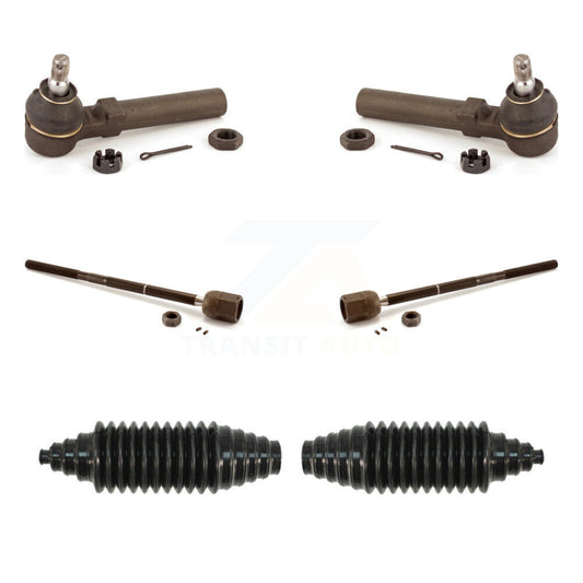 Steering Tie Rod End Kit-KTB-100014 - Kit.bestparts.ca