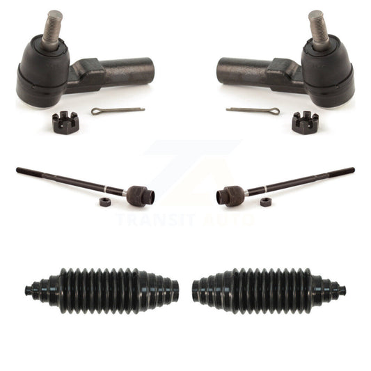 Steering Tie Rod End Kit-KTB-100015 - Kit.bestparts.ca
