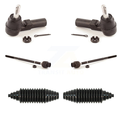 Steering Tie Rod End Kit-KTB-100016 - Kit.bestparts.ca