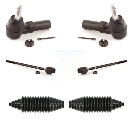 Steering Tie Rod End Kit-KTB-100016 - Kit.bestparts.ca