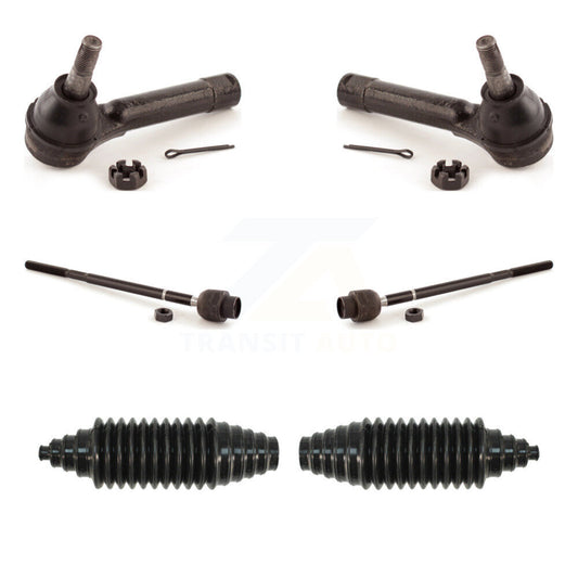 Steering Tie Rod End Kit-KTB-100017 - Kit.bestparts.ca