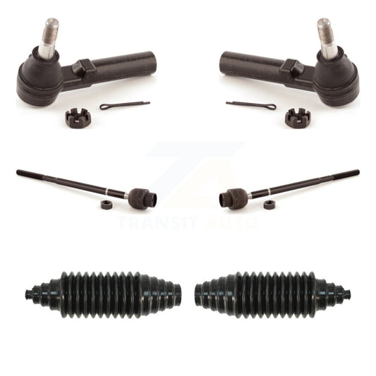 Steering Tie Rod End Kit-KTB-100018 - Kit.bestparts.ca