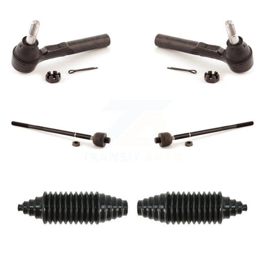 Steering Tie Rod End Kit-KTB-100022 - Kit.bestparts.ca