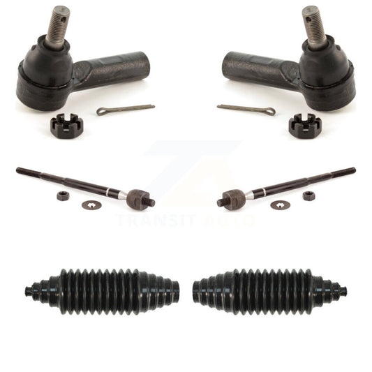 Steering Tie Rod End Kit-KTB-100025 - Kit.bestparts.ca