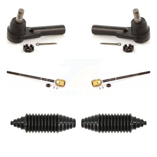 Steering Tie Rod End Kit-KTB-100026 - Kit.bestparts.ca
