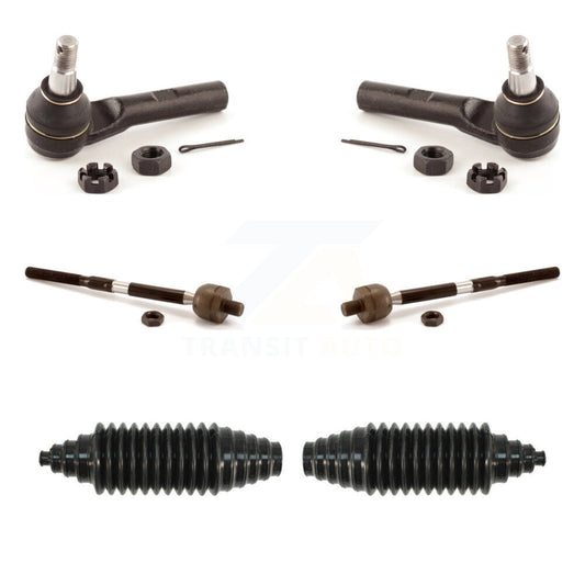 Steering Tie Rod End Kit-KTB-100027 - Kit.bestparts.ca