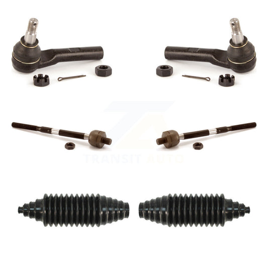 Steering Tie Rod End Kit-KTB-100028 - Kit.bestparts.ca