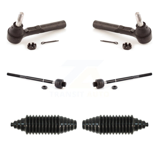 Steering Tie Rod End Kit-KTB-100030 - Kit.bestparts.ca