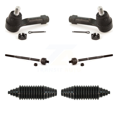 Steering Tie Rod End Kit-KTB-100031 - Kit.bestparts.ca