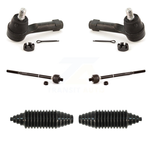 Steering Tie Rod End Kit-KTB-100031 - Kit.bestparts.ca