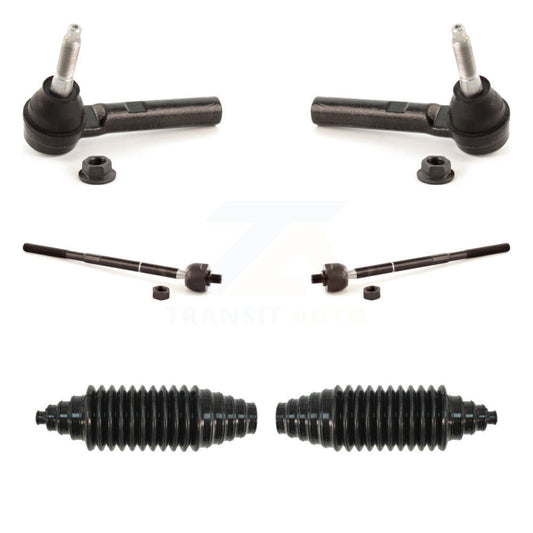 Steering Tie Rod End Kit-KTB-100032 - Kit.bestparts.ca