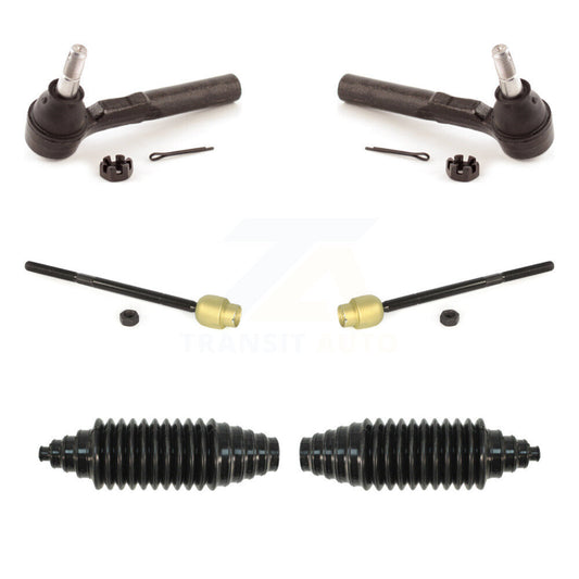 Steering Tie Rod End Kit-KTB-100035 - Kit.bestparts.ca