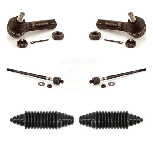 Steering Tie Rod End Kit-KTB-100037 - Kit.bestparts.ca