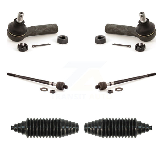 Steering Tie Rod End Kit-KTB-100038 - Kit.bestparts.ca