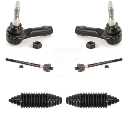 Steering Tie Rod End Kit-KTB-100042 - Kit.bestparts.ca