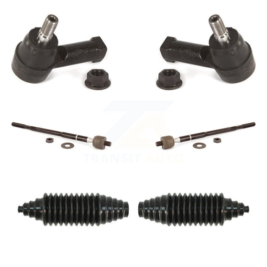 Steering Tie Rod End Kit-KTB-100046 - Kit.bestparts.ca