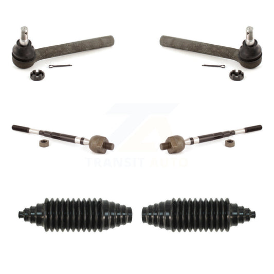 Steering Tie Rod End Kit-KTB-100047 - Kit.bestparts.ca