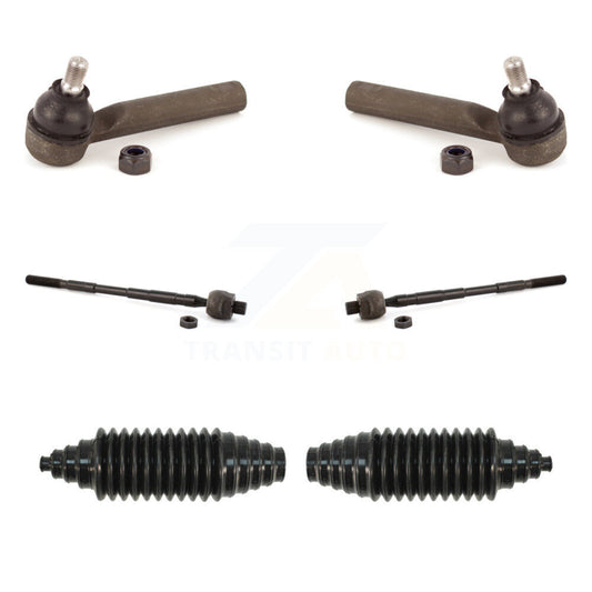 Steering Tie Rod End Kit-KTB-100049 - Kit.bestparts.ca