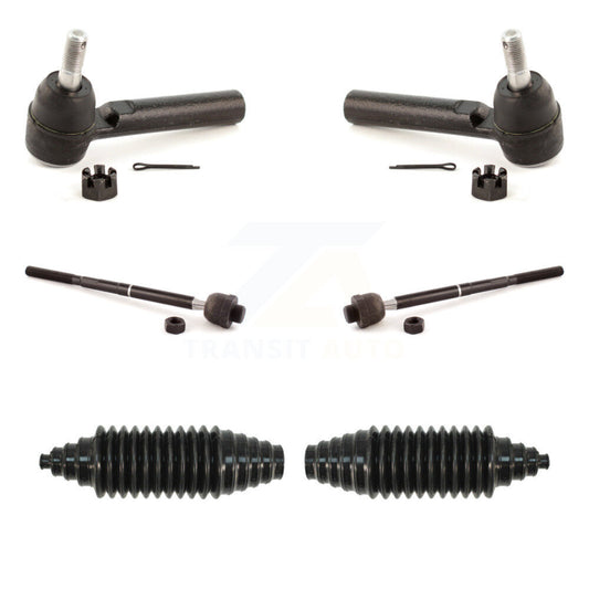 Steering Tie Rod End Kit-KTB-100052 - Kit.bestparts.ca