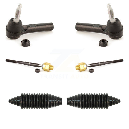 Steering Tie Rod End Kit-KTB-100054 - Kit.bestparts.ca