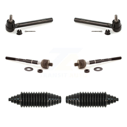 Steering Tie Rod End Kit-KTB-100057 - Kit.bestparts.ca