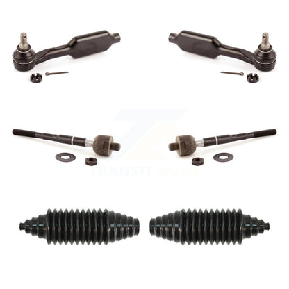 Steering Tie Rod End Kit-KTB-100058 - Kit.bestparts.ca