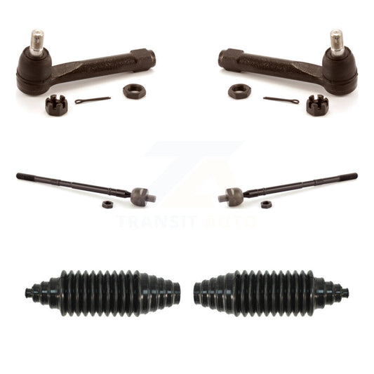Steering Tie Rod End Kit-KTB-100059 - Kit.bestparts.ca