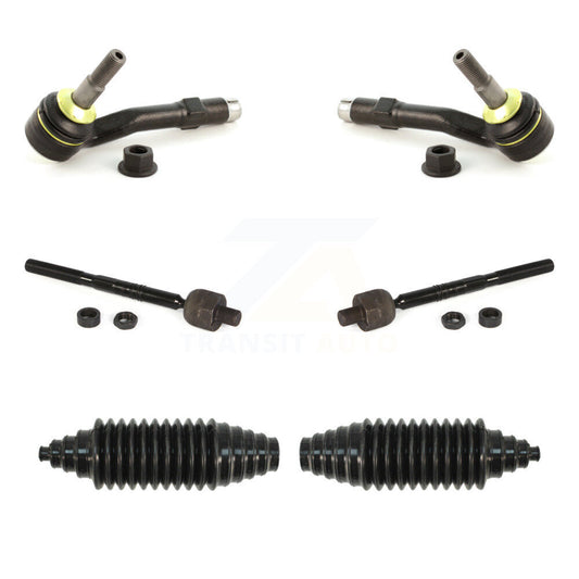 Steering Tie Rod End Kit-KTB-100062 - Kit.bestparts.ca