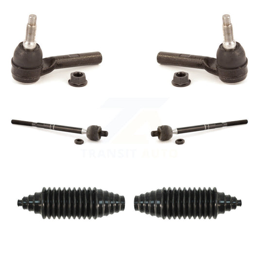 Steering Tie Rod End Kit-KTB-100063 - Kit.bestparts.ca